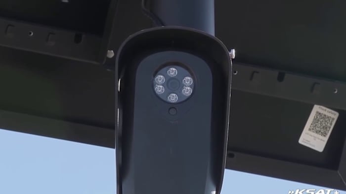 License plate reader system expands across San Antonio area for law enforcement agency use