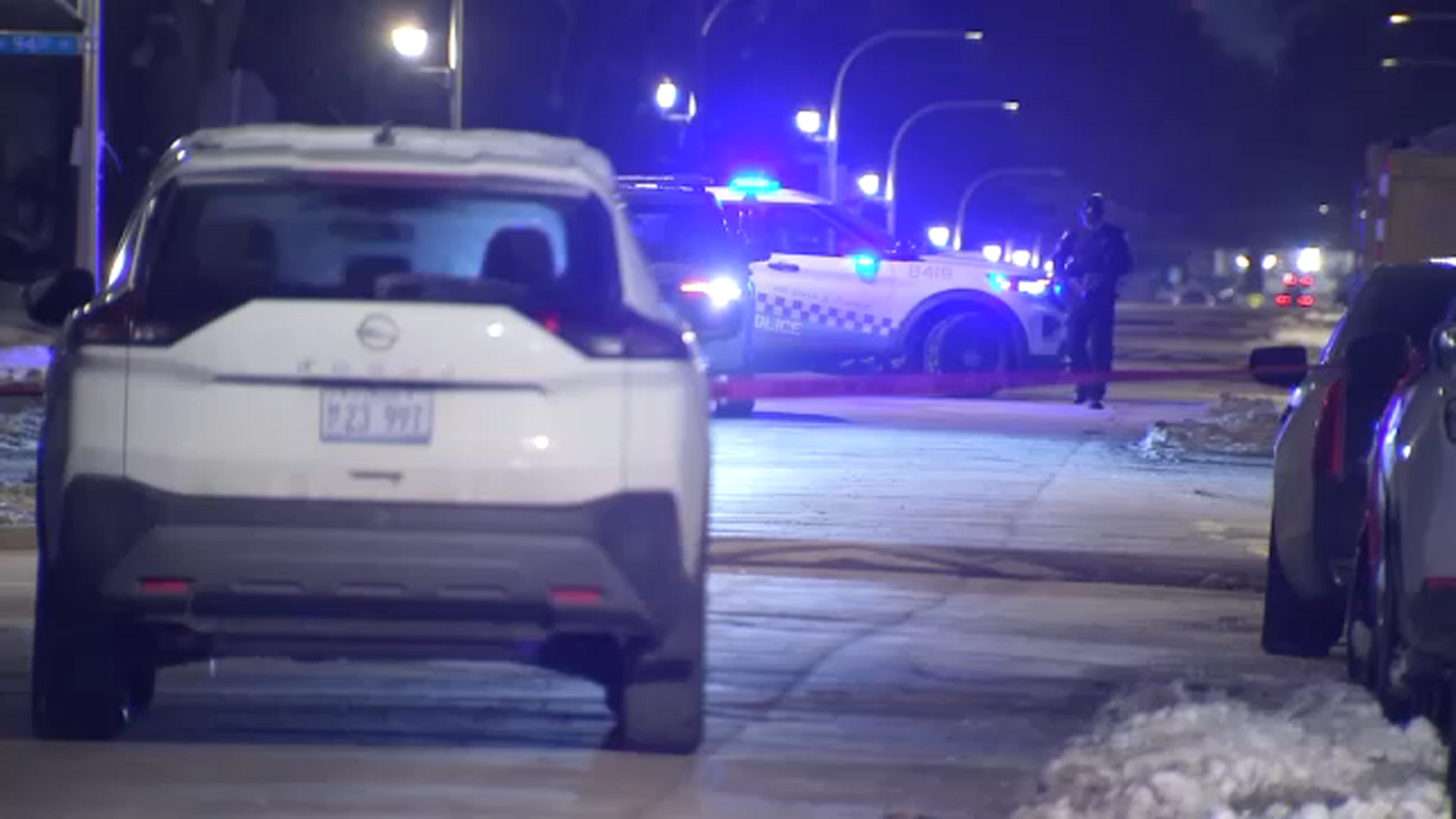 Chicago shooting, today: Teen, 17, shot by CCL holder in alleged attempted car burglary on South Side near 94th, Indiana: police