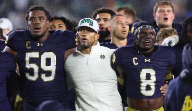New Notre Dame rule revealed after College Football Playoff snub