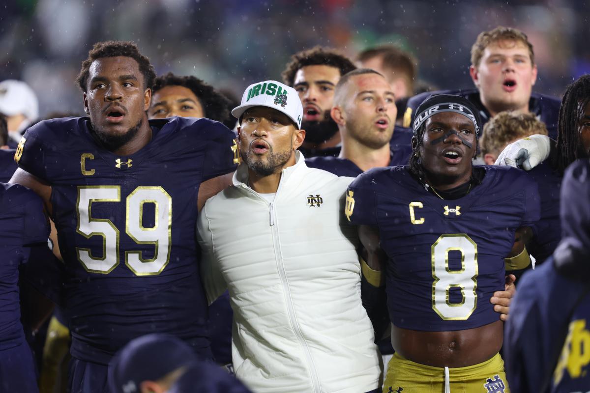New Notre Dame rule revealed after College Football Playoff snub