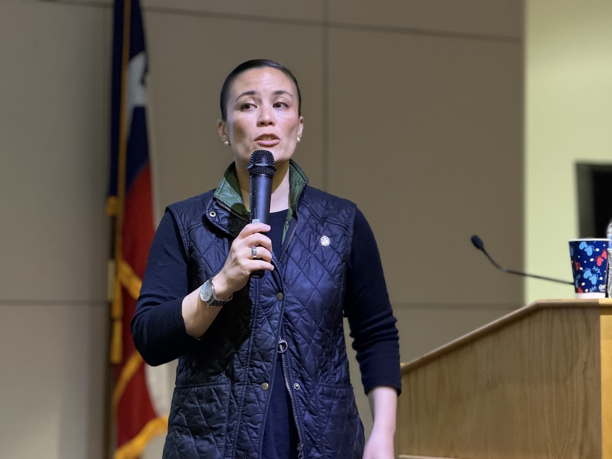 San Antonio Mayor Jones blames city staff for last minute push to move elections