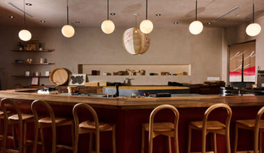 New Omakase Counter Opens Inside the Empire State Building in NYC: Menu Details