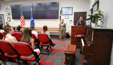 New commander takes the lead of 457th Fighter Squadron