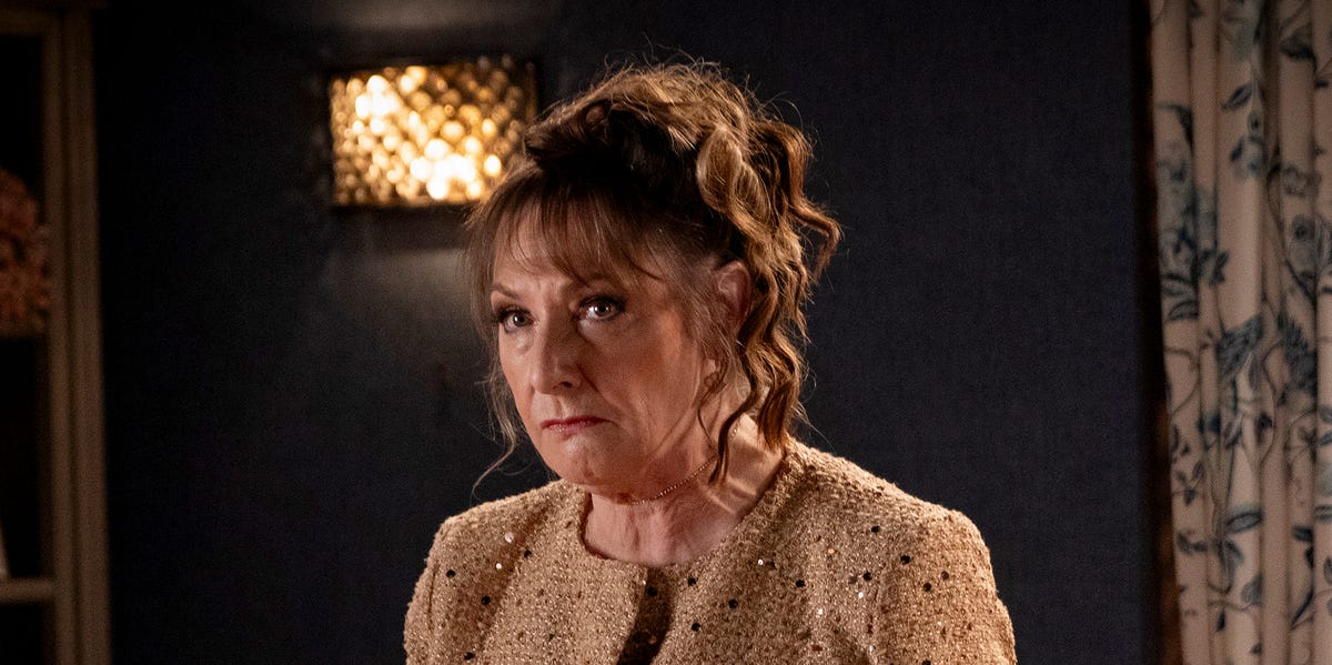 Coronation Street reveals who Maggie Driscoll killed in dramatic flashback scene