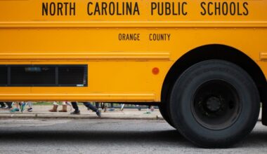 Orange County Schools Cancels Class for Tuesday; CHCCS Issues 2-Hour Delay, Sets Normal Operations For Wednesday