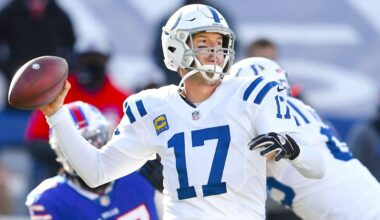 Sources - Colts to work out retired QB Philip Rivers