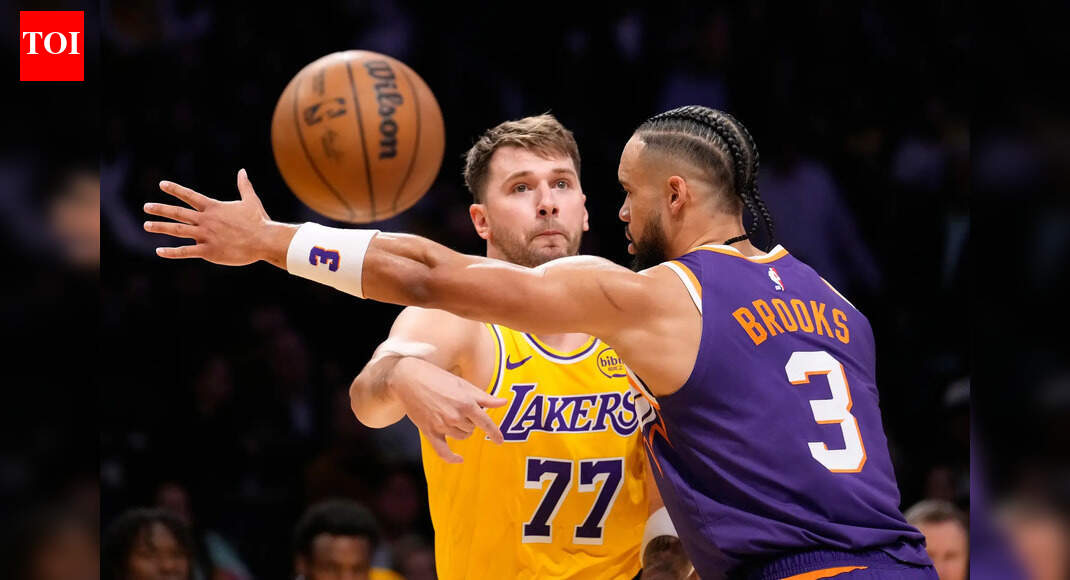 NBA trade rumors: Los Angeles Lakers ye $54 million Boton Celtics star as rim-protecting answer next to Ayton for LeBron-Luka title run | NBA News
