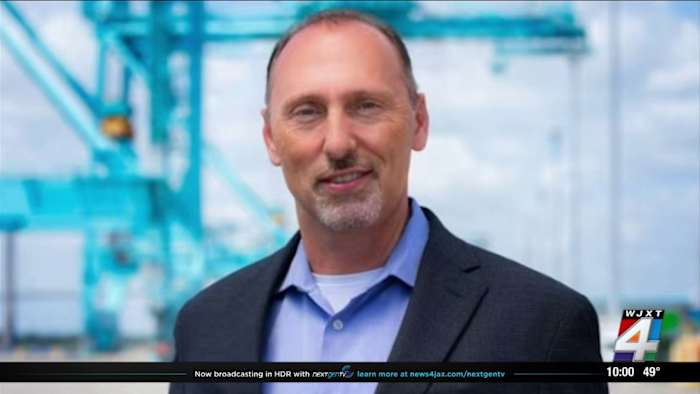 Community mourns after Jacksonville Port Authority COO dies in crash