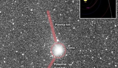 New images show interstellar comet that will soon make its closest approach to Earth