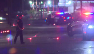 Elderly man in critical condition after being hit by vehicle on South Side, police say