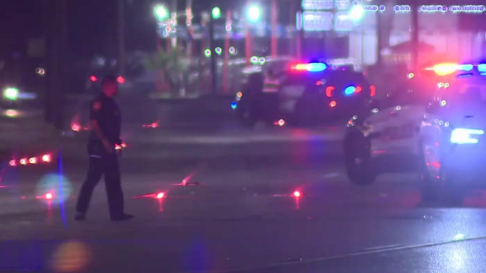 Elderly man in critical condition after being hit by vehicle on South Side, police say