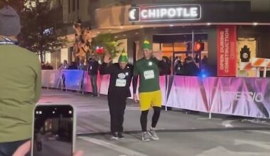 They finished last in the San Antonio Marathon 5K. Here’s why they’re still winners