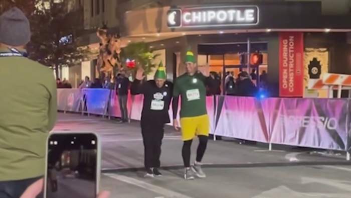 They finished last in the San Antonio Marathon 5K. Here’s why they’re still winners