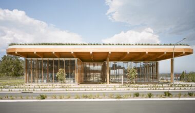 First Building, Bradfield City Centre / HASSELL