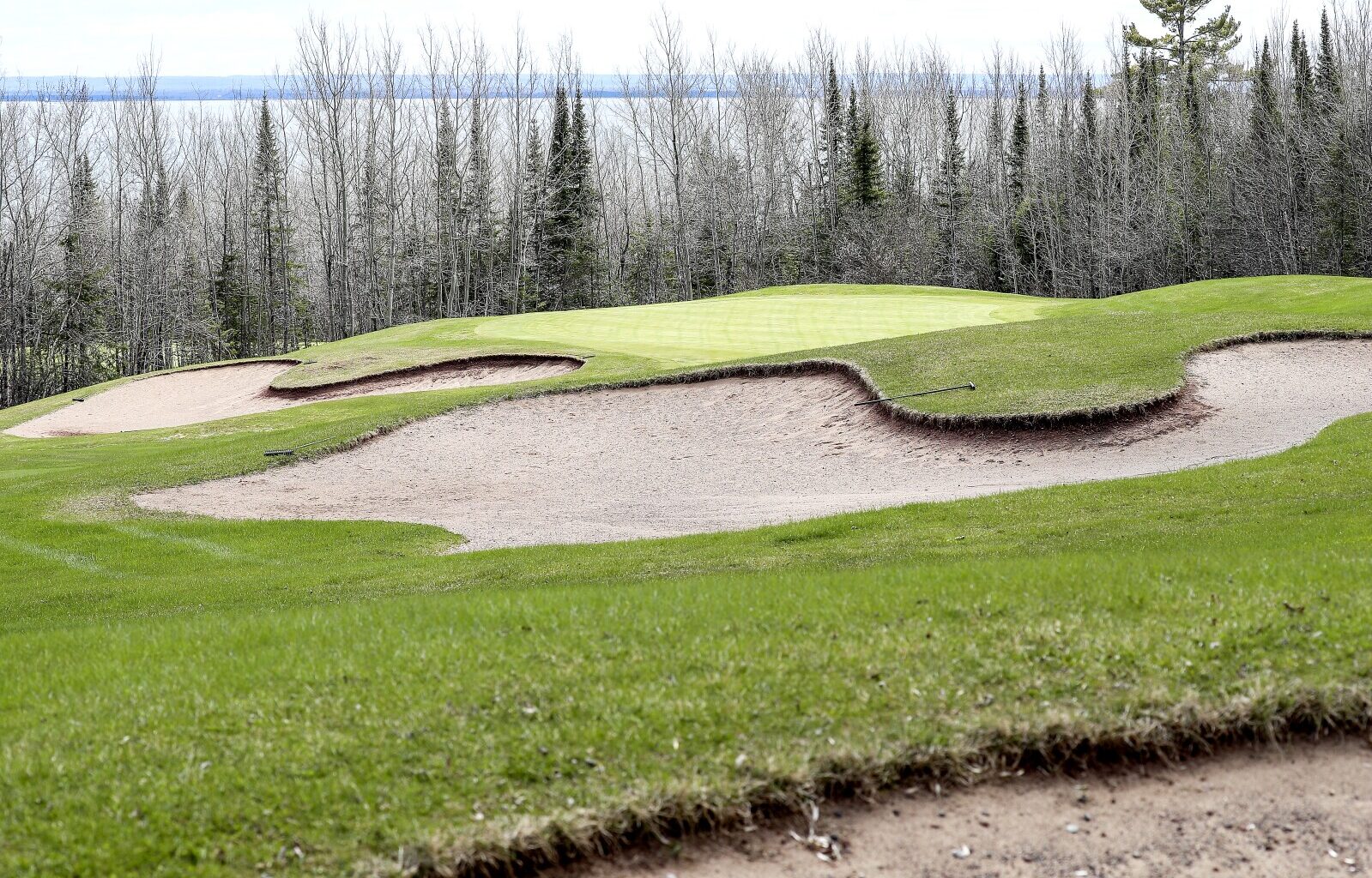 Duluth proceeds with plan to redevelop idled municipal golf course - Duluth News Tribune