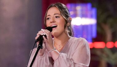 Garden City teen Ava Nat awaits 'The Voice' fate