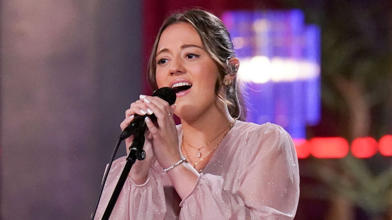 Garden City teen Ava Nat awaits 'The Voice' fate