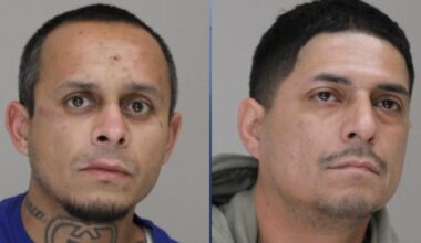 Dallas police seize cocaine, meth during routine traffic stop; 2 arrested