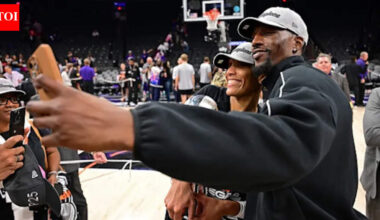 A’ja Wilson and Bam Adebayo dating timeline: WNBA star hints at her romantic future with NBA big man after TIME honor | NBA News