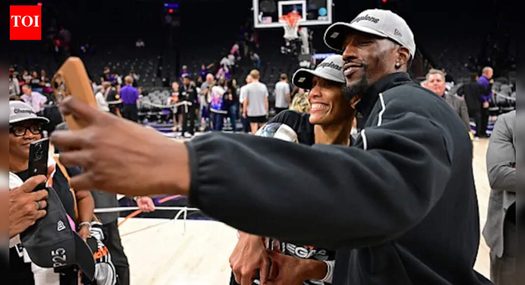 A’ja Wilson and Bam Adebayo dating timeline: WNBA star hints at her romantic future with NBA big man after TIME honor | NBA News