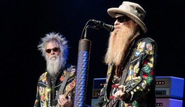 ZZ Top playing two nights at San Antonio's Majestic Theatre in April