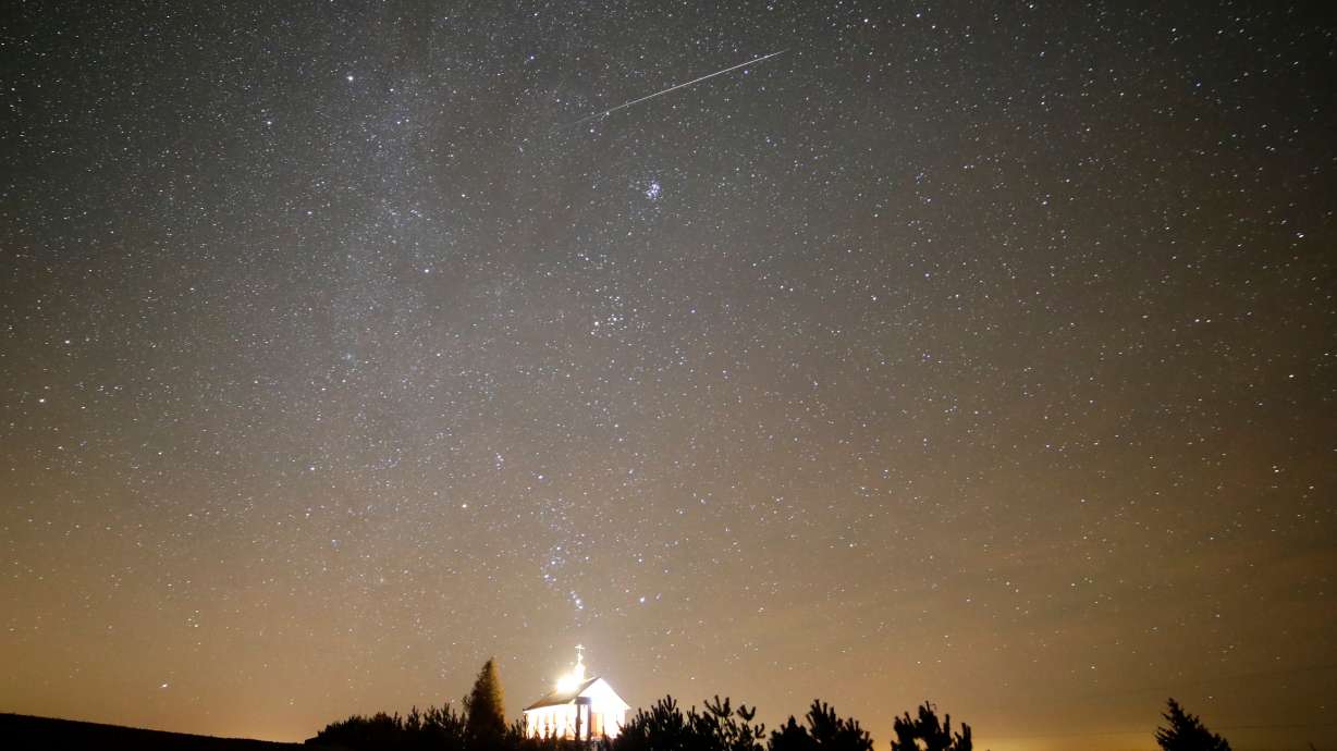 How to watch one of the year's best meteor showers, the Geminids