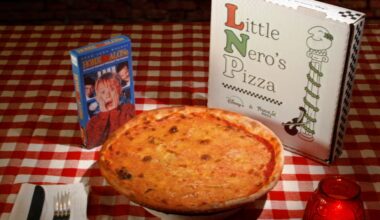 A 'Home Alone' Pop-Up Pizzeria Debuts in Chicago