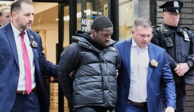 Kris Boyd shooting suspect arrested