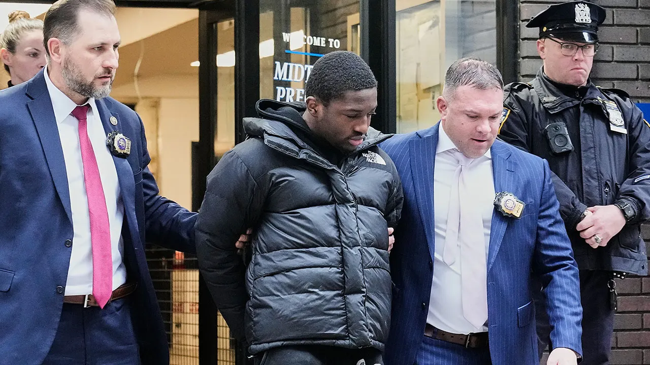 Kris Boyd shooting suspect arrested