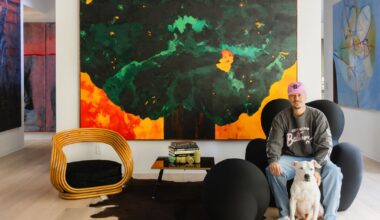 Inside My Collection: Michael Sherman