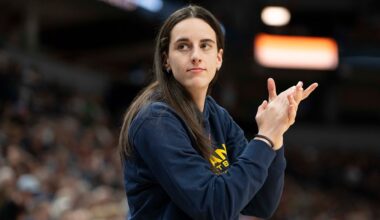 WNBA star discusses Caitlin Clark's emergence narrative once again