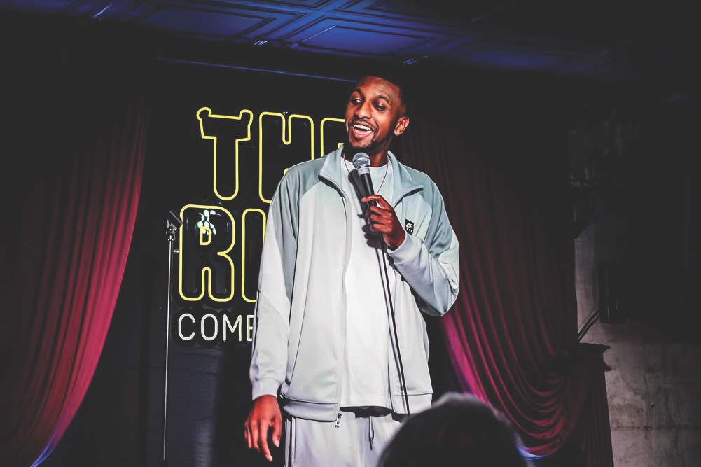 San Antonio's newest comedy club creating laughs plus more experience for local stand-ups