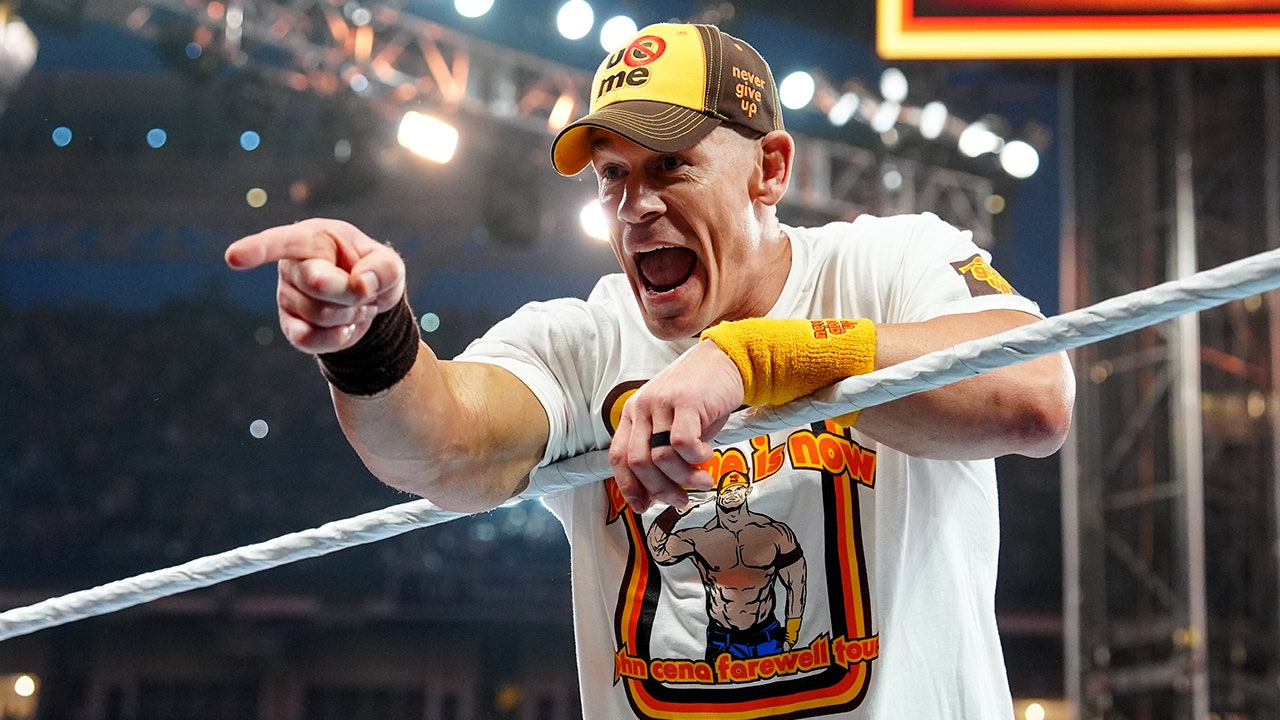 John Cena on how he changed his pro wrestling approach after criticism