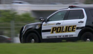 Man arrested on DWI suspicion dies due to ‘medical episode’ while in SAPD custody, police say