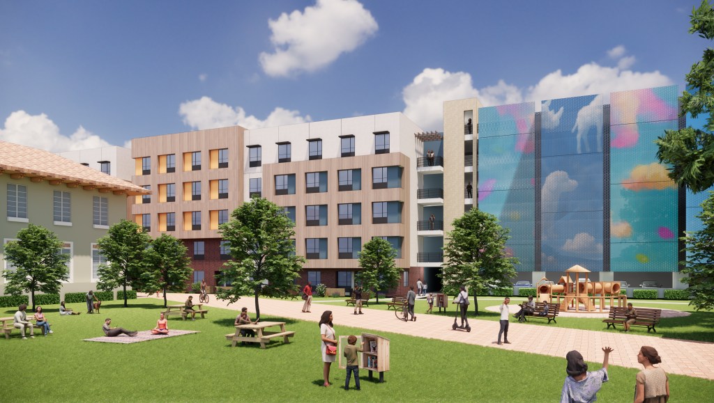 San Diego Unified’s sweeping affordable housing plans take shape, as details emerge of 5 projects – San Diego Union-Tribune