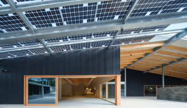 Kamegaike Onsen / Yano Aoyama Architecture Design