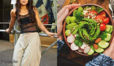 She's 39 but biological age test says 25: Fitness coach shares 3 longevity foods that helped her reverse age