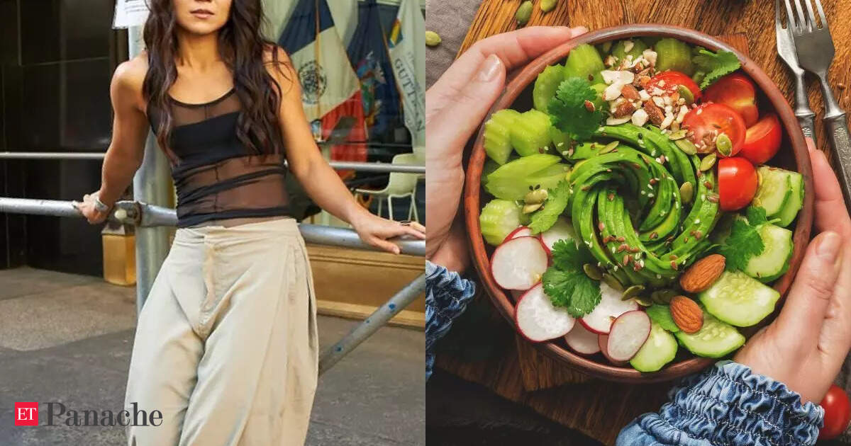 She's 39 but biological age test says 25: Fitness coach shares 3 longevity foods that helped her reverse age