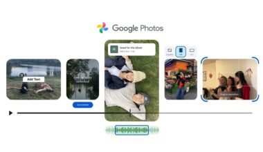 Google Photos for iOS Gets Redesigned Video Editor
