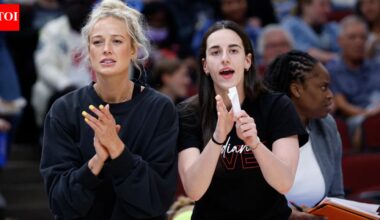 Sophie Cunningham surges past Caitlin Clark in stunning upset on Google’s 2025 popular athlete rankings | NBA News