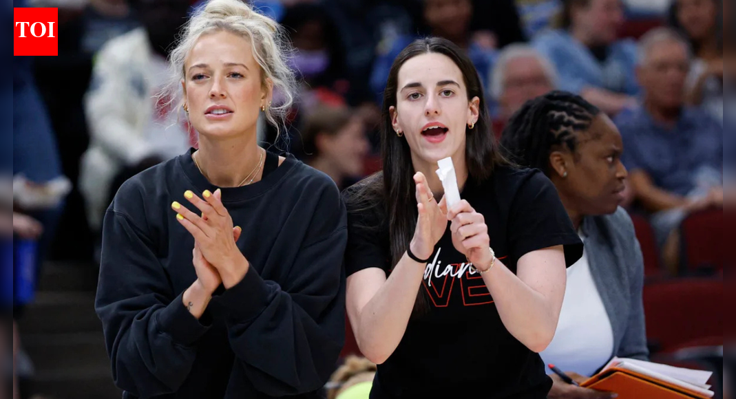Sophie Cunningham surges past Caitlin Clark in stunning upset on Google’s 2025 popular athlete rankings | NBA News