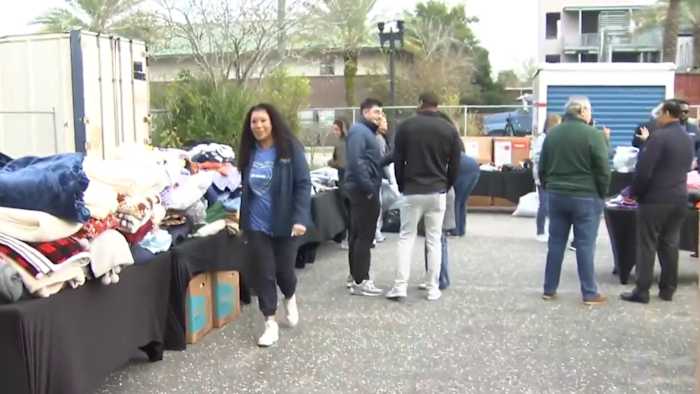 Annual Mister Rogers’ Neighborhood Sweater Drive to deliver more than 10,000 sweaters, blankets to people in need