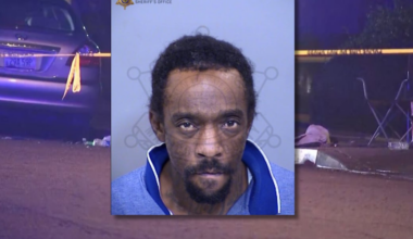 Suspect arrested in connection to 2024 murder in central Phoenix