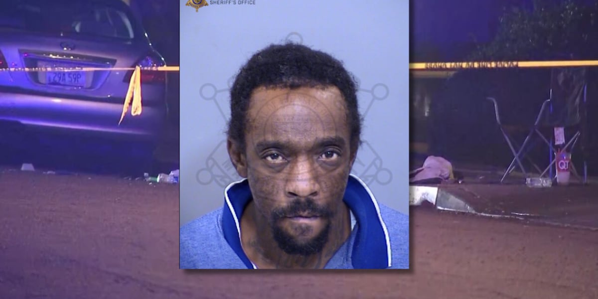 Suspect arrested in connection to 2024 murder in central Phoenix