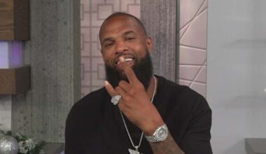 Santa Slim is coming to town and he’s bringing more than holiday cheer