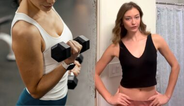 'America's Next Top Model' winner India Gants loses 50 pounds with 3 changes