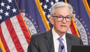 Fed Again Cuts Interest Rates By 0.25%