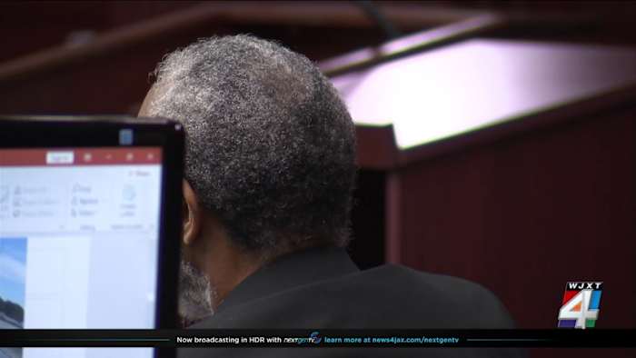 Man accused in double shooting at Baldwin truck stop takes stand, claims self-defense led to deadly encounter