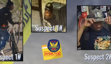 Photos released of suspects involved in deadly Phoenix shooting