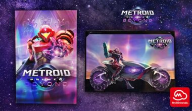 My Nintendo Store Adds A New Metroid Prime 4: Beyond Reward (North America)